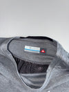 Columbia Omni-Heat Grey Performance Long Sleeve T-Shirt (S)