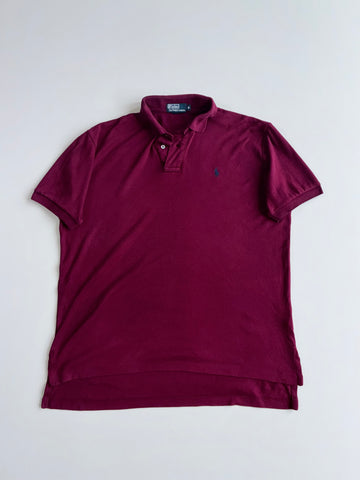 Polo Ralph Lauren Pique Polo Shirt (3XL)