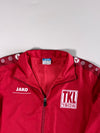 JAKO | TKL 1906 Red Football Track Jacket | (L)