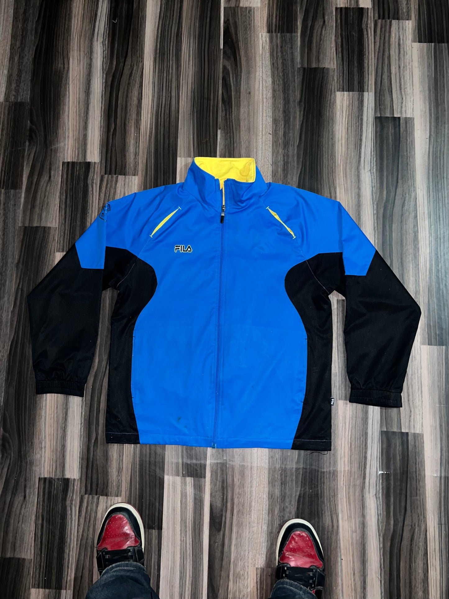 ZPremium Fila Original Jacket(M/S)