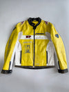 Connor Engine Project 972 | Japanese Graphic Racing | Leather Moto Jacket (M/L)