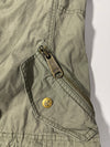Burberry Blue Label Military Field Parka women’s  (S)