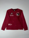 Jizo Bosatsu Graphic Embroidered Sweatshirt (M)