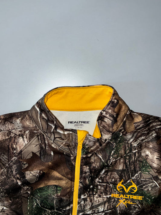 Realtree Xtra Camo Quarter-Zip (XL)