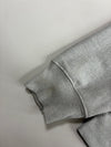 Vans Grey Maroon Classic Logo Hoodie (M)
