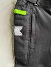 Kawasaki Moto Central Armoured Motorcycle Riding Pants Knee Paded (W:33) (L:44)