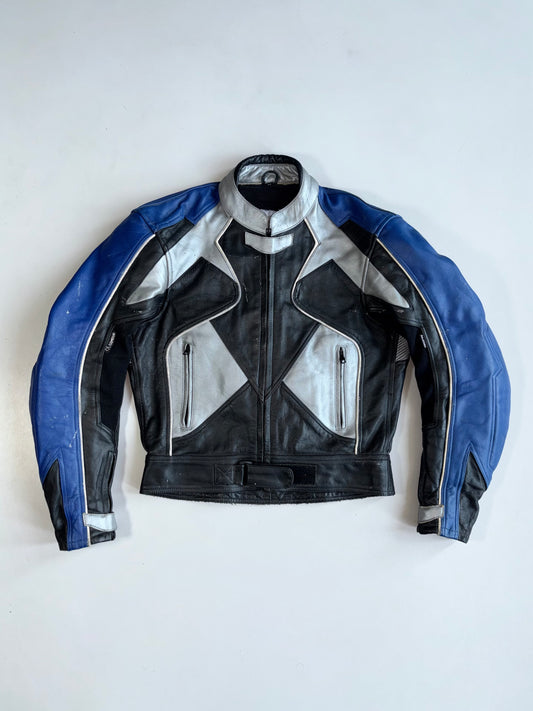 ZWilson’s Super Premium Original Pure Leather Riding Jacket (Padded)(S)