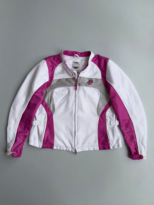Harley-Davidson Genuine MotorClothes Mesh Riding Jacket Women’s (L/XL)
