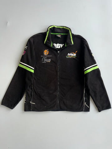 Kawasaki MSS Discovery Racing Official Team Fleece Jacket (XL)