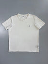 Polo Ralph Lauren | Crewneck Tee | Off-White (M)