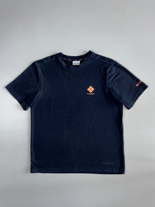 Columbia Sportswear Vintage Navy Omni-Shade T-Shirt (L)
