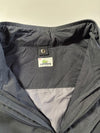 Lacoste Navy Cotton Harrington Jacket (XL)