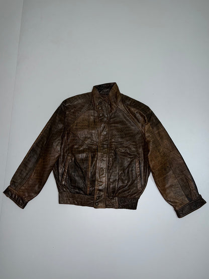 ZAdventure Bond Original Leather Jacket (M/L)