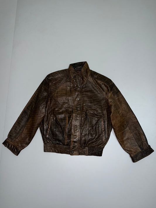 ZAdventure Bond Original Leather Jacket (M/L)