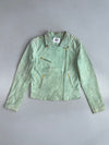 Premium Original Suede Leather Jacket (S)