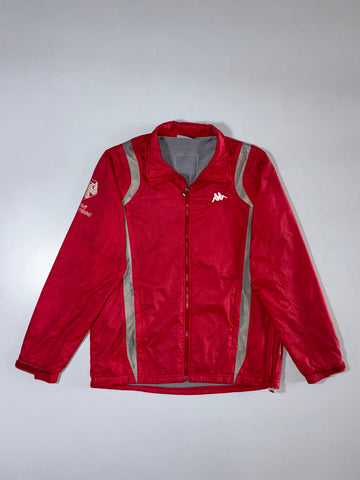 Kappa Active Training Track Jacket Red (M/L)