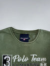 La Martina Polo Ralph Lauren Team Graphic Sweatshirt (M)