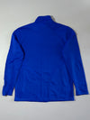 Umbro Royal Blue Diamond Taped Track Jacket (M)