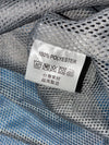NBA Cathay Pacific Colorblock Jacket – Yellow/Blue (M/L)