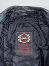 Hein Gericke Pro Sports Leather Racing (Padded) Jacket (L)