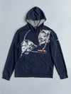 Puma x Red Bull Racing Hoodie Navy | (M)