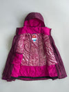 Columbia Sportswear Omni-Heat Insulated Hooded Jacket (Xs)