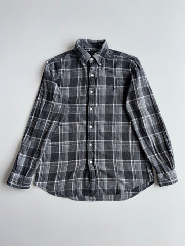 Polo Ralph Lauren Plaid Flannel Classic Fit Shirt (M/L)