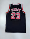 Vintage 90s Nike Team Sports Chicago Bulls Michael Jordan #23 Authentic Jersey (L)