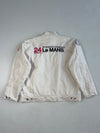 Vintage Dakota Steve McQueen Le Mans Gulf Heuer Racing Jacket (XL)