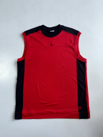 Jordan Colorblock Sleeveless Shirt (L)