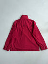 Vintage Superdry Red Windcheater Zip-Up Jacket (XL/2XL)