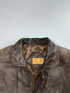 Joy Premium Original Leather Jacket (XL)