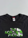 The North Face Camo Logo Graphic T-shirt (XL)
