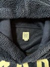 GAP Kids | 1969 Sherpa Hoodie Navy | (S)