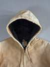 Carhartt Sun-Faded Duck Canvas Active  Jacket (L/Xl)