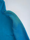 Nike | Tech Knit Half-Zip Hoodie | Teal Blue (L)
