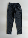 Nike Dri-Fit Drawstring Track Pants Black (W:26) (L:39)