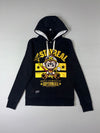 StayReal | Black Monkey King Graphic Hoodie (S)