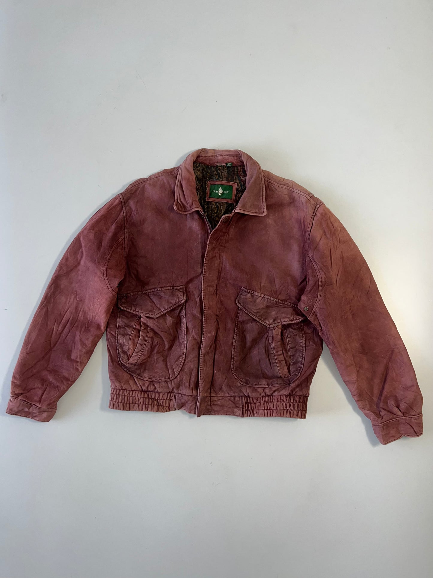 ZHunters Club Premium Original Leather (S/M)