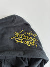 Ed Hardy | Black Gold Eternal Love Tiger Zip Hoodie Women’s (Xs)