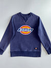 Dickies Logo Crewneck Sweatshirt (S)