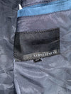 Vintage Premium Original Bomber Suede Leather Jacket (M)