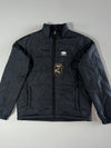 Dickies Black Quilted Puffer Jacket (S)