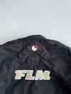FLM Greyhound | Textile Moto Jacket with Carbon Armor (Paded)(XL)