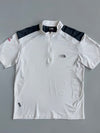 The North Face | Summit Series Quarter Zip White | (M)