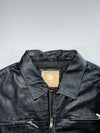 J.J Scott Premium Original Leather Jacket (L)