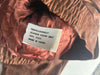 Vintage Casper Collections Brown Suede Leather Bomber Jacket (M)