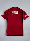 Adidas x Beşiktaş JK | Aeroready Away Football Jersey | Burgundy/Black (M)