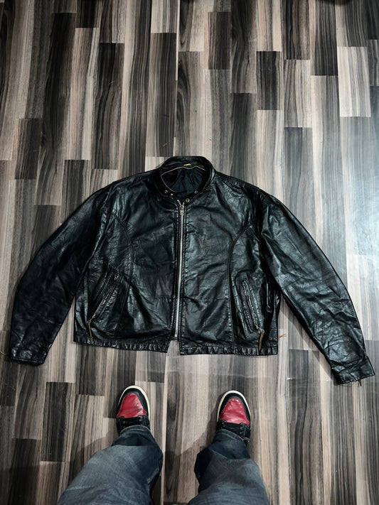 ZUltra Premium Original Leather Jacket (XL/2XL)
