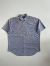 Polo Ralph Lauren Gingham Short Sleeve Shirt (2XL/3XL)